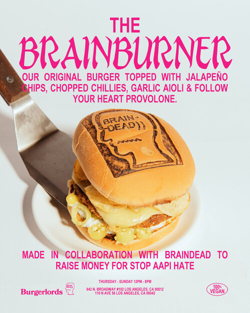 The Brainburger